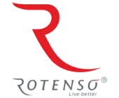Logotyp Rotenso